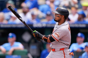 Luis Arráez pasa a los Phillies de Filadelfia tras cambio con Gigantes