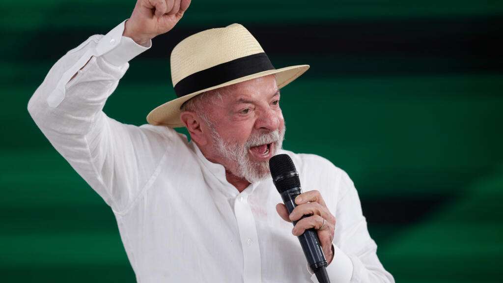 Lula anima a Marco Rubio a hacer campaña por Bolsonaro: “quiero derrotarlos a todos”