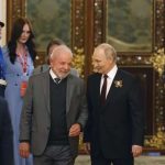 Lula y Putin reafirman carácter estratégico de relaciones bilaterales