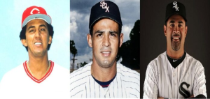 Estos son los tres venezolanos con números retirados
