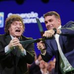 Milei retoma insultos contra sus homólogos
