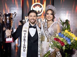 Miss y Míster Turismo ya tiene nuevos reyes