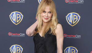 El look de Nicole Kidman que sorprendió en la alfombra roja