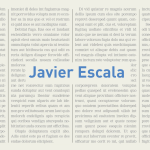 Noticias del terremoto de 1967 (2)