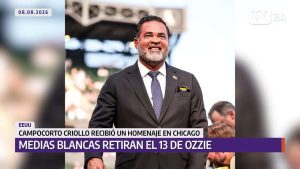Ozzie ya es eterno al sur de Chicago