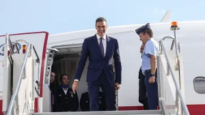 Pedro Sánchez toma vacaciones de verano confiado en solución a la crisis de Ceuta