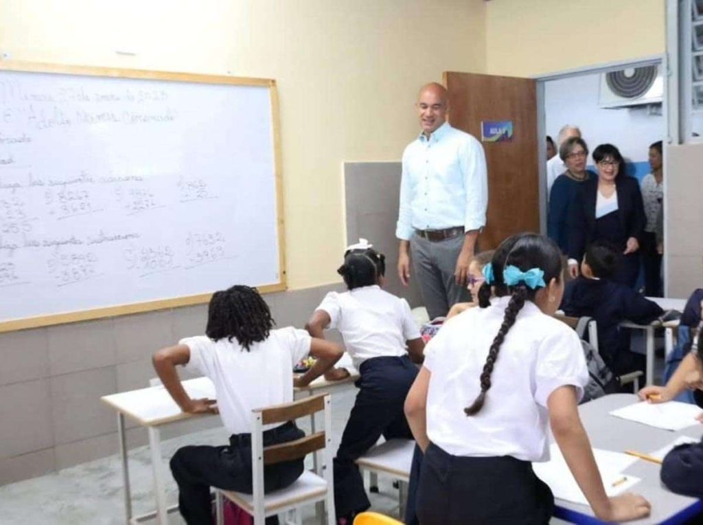 Periodo escolar 2026-2027 inicia el 14 de septiembre