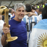 Pesar en el fútbol por el deceso de Jorge Messi a los 68 años