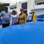 Plan de emergencia hídrica alcanza los 600 tanques entregados en Nueva Esparta