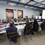 Poder Judicial coordina comisión técnica para atender víctimas de sismos