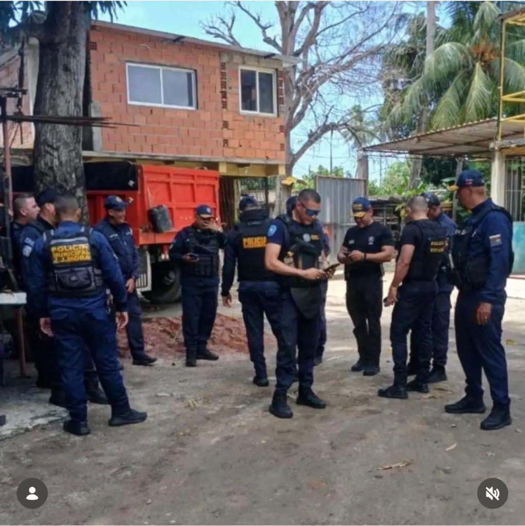 Policarabobo abatió a miembro de El Abejorro