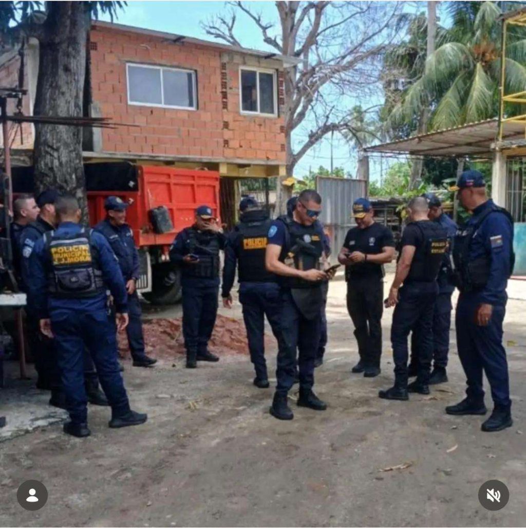 Policarabobo abatió a miembro de El Abejorro