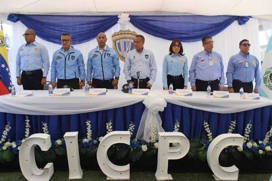 Policía científica abrió nueva delegación en Delta Amacuro