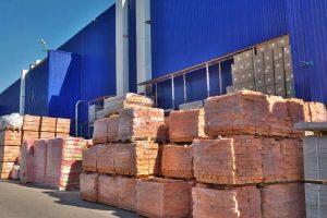 Prohíben exportar materiales de construcción