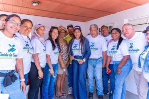 Psuv inició el Plan Energía y Vida en todo el país