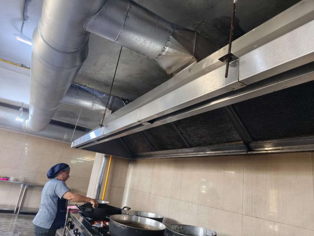 Reactivan área de Nutrición y Dietética en Hospital Central de Maturín