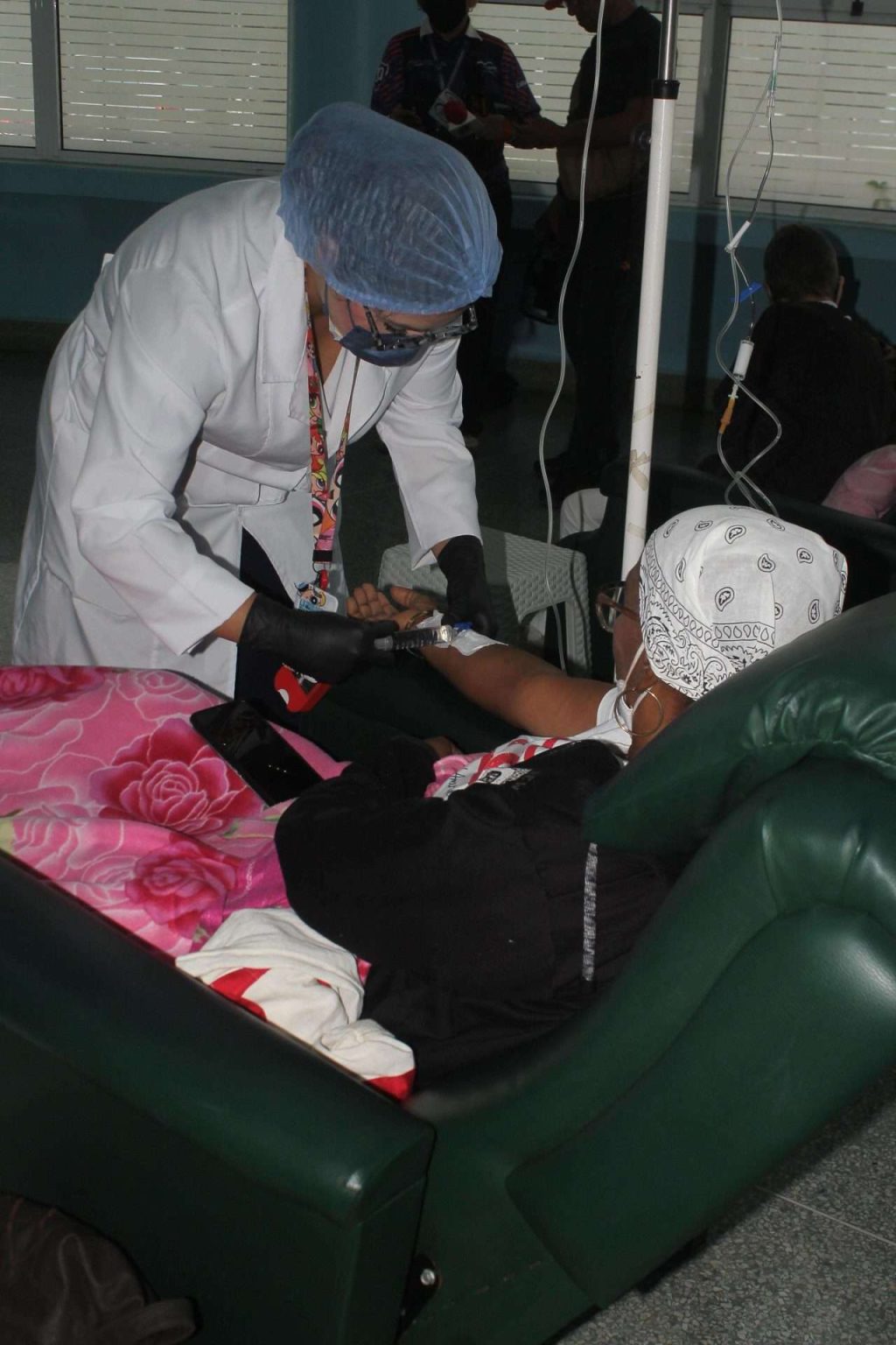 Realizan más de 200 cirugías en Hospital Oncológico de Naguanagua