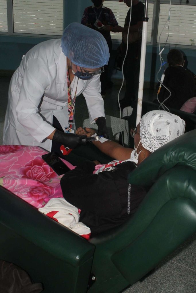 Realizan más de 200 cirugías en Hospital Oncológico de Naguanagua