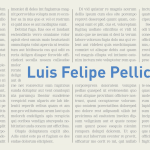 Reflexión, organización y vida – Últimas Noticias