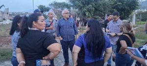 Rehabilitan centro psicofamiliar afectado por sismos en La Guaira