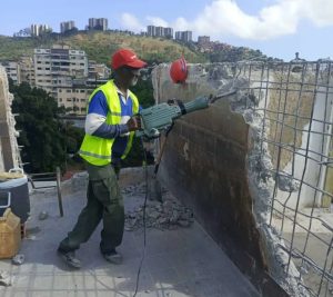 Rehabilitan edificios en 4 parroquias capitalinas