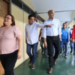 Rehabilitan más de 1.000 escuelas y liceos rumbo al nuevo año escolar