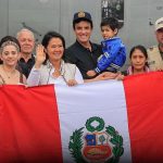 Repatriados a Perú 10 ciudadanos afectados por el doblete sísmico