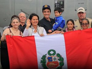 Repatriados a Perú 10 ciudadanos afectados por el doblete sísmico