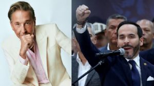 El mensaje con el que Ricardo Montaner pidió a Abelardo de la Espriella ayudar a Venezuela