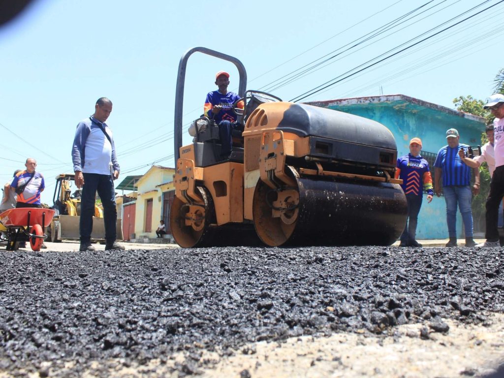 San Felipe inicia nuevo plan de asfaltado para cubrir 500 baches