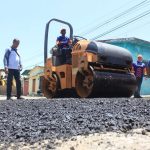 San Felipe inicia nuevo plan de asfaltado para cubrir 500 baches