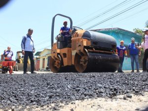 San Felipe inicia nuevo plan de asfaltado para cubrir 500 baches