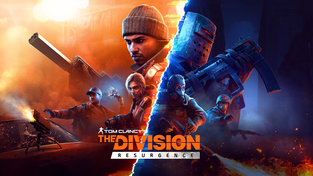 The Division Resurgence finalmente llegará a Steam el 5 de agosto
