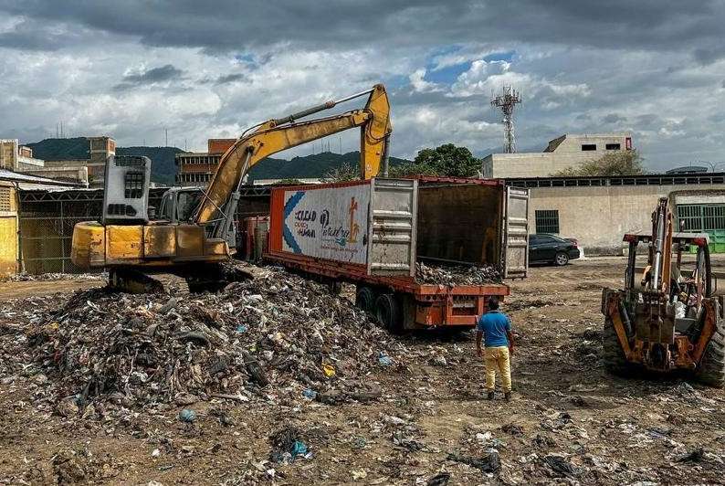 Transformarán centro de desechos de Puerto La Cruz en área productiva