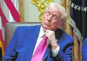 Trump cancela presunto nuevo ataque contra Irán, pero pone condiciones