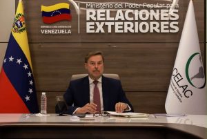Venezuela aboga por una América Latina unida en diálogo con la Celac