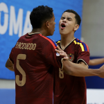 Vinotinto Sub-17 de futsal suma su primer triunfo tras vencer a Chile