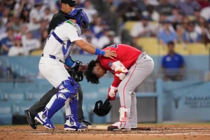 Medias Rojas de Boston vencen a los Dodgers de Los Ángeles