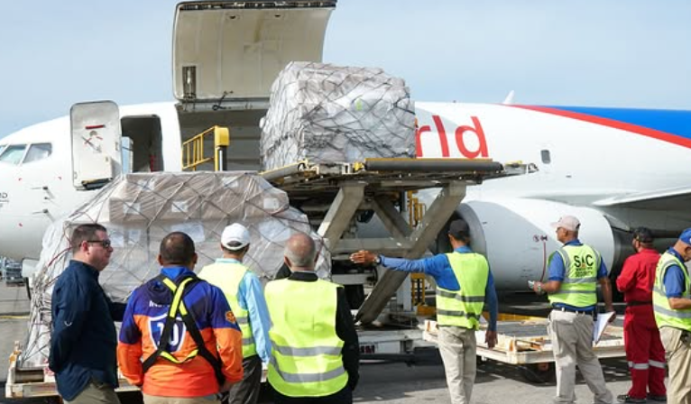 Venezuela agradece la oportuna solidaridad de Egipto y de Suriname tras los sismos del 24 de junio