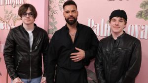 ¡El tiempo pasa volando! Ricky Martin celebra la mayoría de edad de Matteo y Valentino