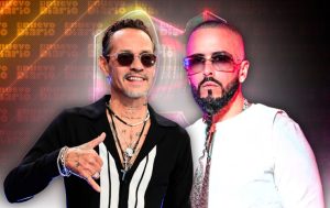 Premios Juventud homenajeará a Marc Anthony y Yandel por su impacto social y artístico