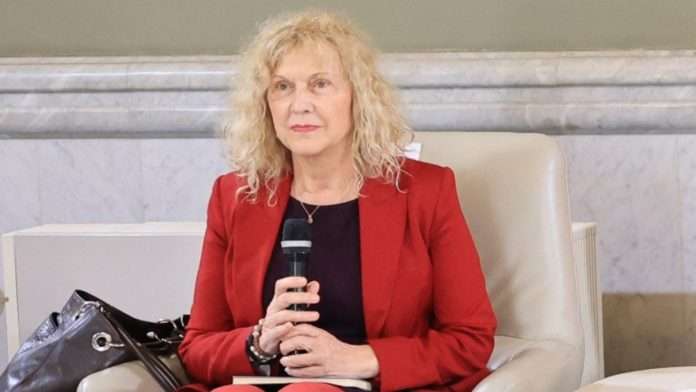 Ministra Sanjuán presentó balance de los daños a la infraestructura universitaria tras el doblete sísmico