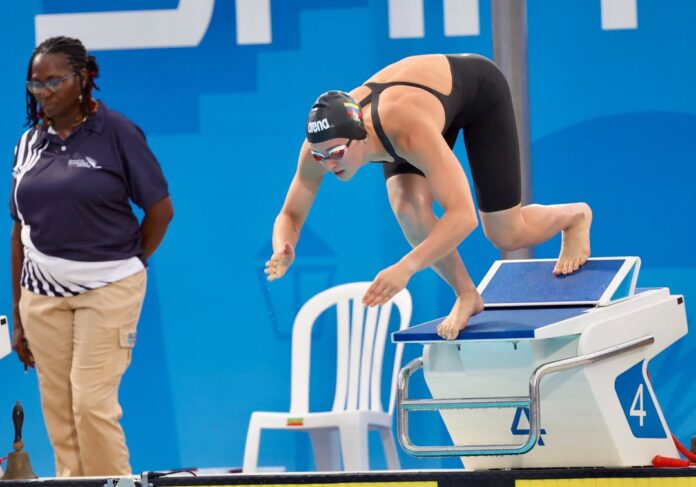 Venezuela sumó nuevas medallas este 31-J en los Juegos CAC 2026