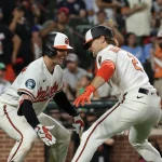 Medias Rojas de Boston se hacen con el receptor Adley Rutschman
