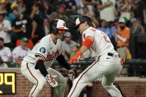 Medias Rojas de Boston se hacen con el receptor Adley Rutschman