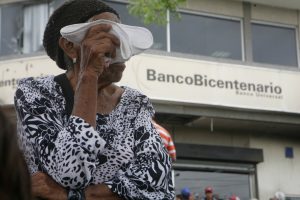 Pensionados piden incluir aumento progresivo de las pensiones en diálogo entre oposición y chavismo