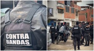 Hay cuatro presuntos delincuentes abatidos