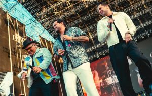 Proyecto A sorprende en el Festival de Verano de Bogotá