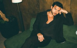 Rafael Oropeza da un nuevo paso internacional con su debut en una producción de Netflix