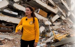 Ruddy Rodríguez conmueve al contar lo que vio en La Guaira durante su labor humanitaria
